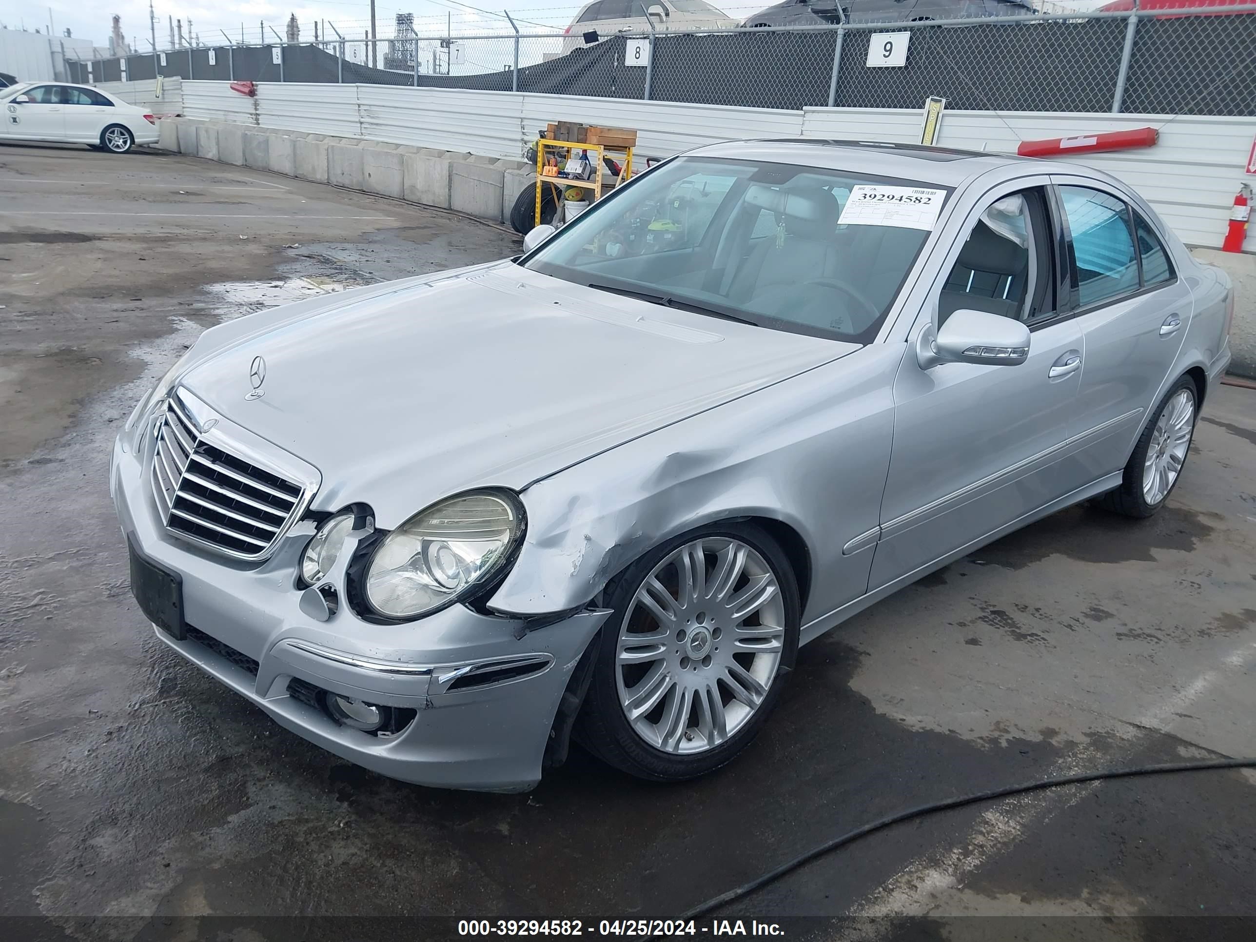 Photo 1 VIN: WDBUF56X58B230973 - MERCEDES-BENZ NULL 