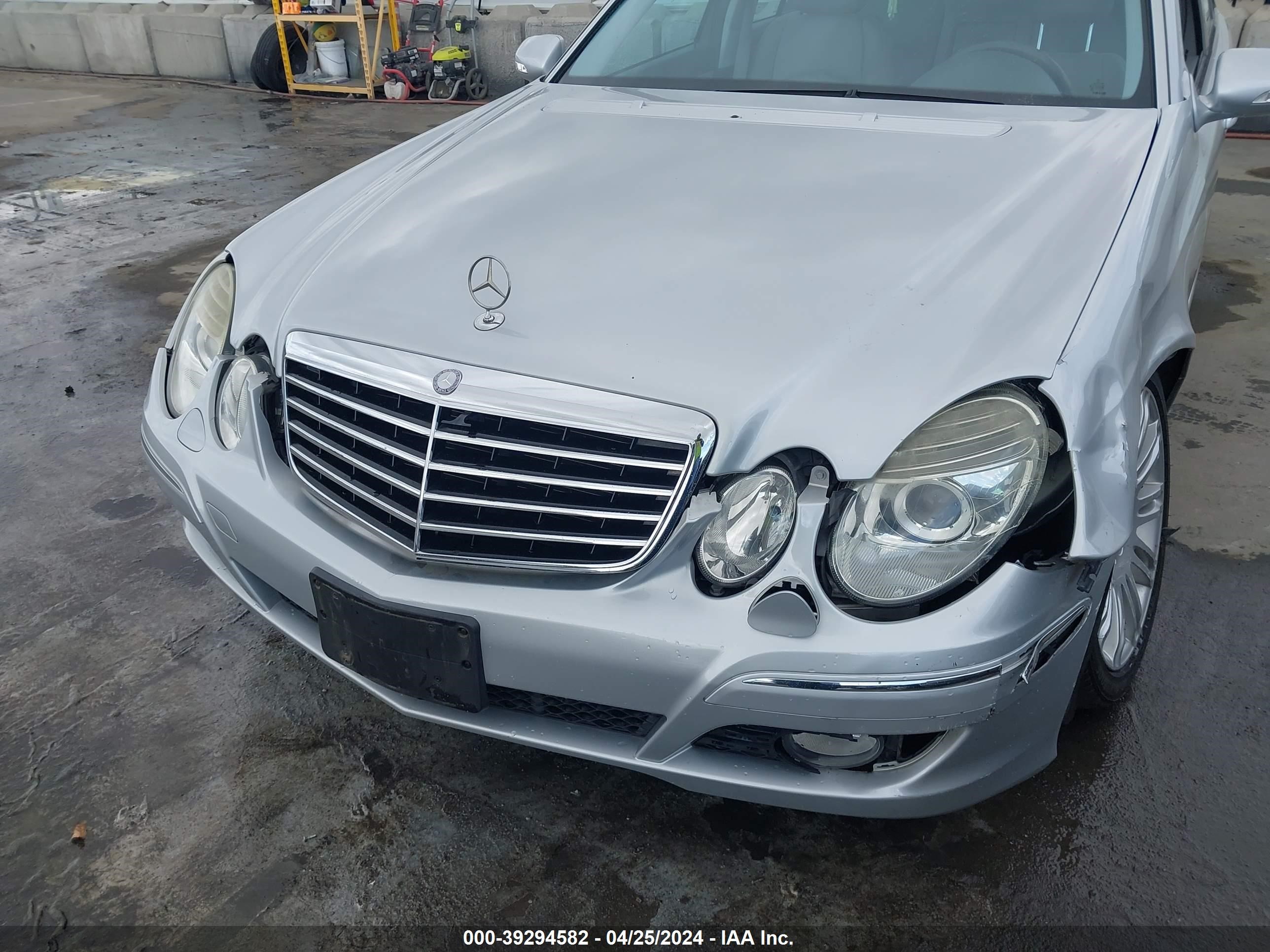 Photo 5 VIN: WDBUF56X58B230973 - MERCEDES-BENZ NULL 