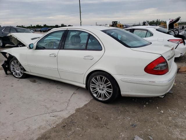 Photo 1 VIN: WDBUF56X58B233243 - MERCEDES-BENZ E-CLASS 