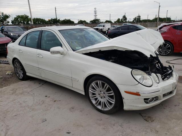 Photo 3 VIN: WDBUF56X58B233243 - MERCEDES-BENZ E-CLASS 