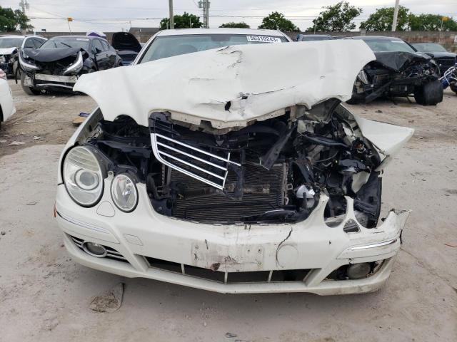 Photo 4 VIN: WDBUF56X58B233243 - MERCEDES-BENZ E-CLASS 