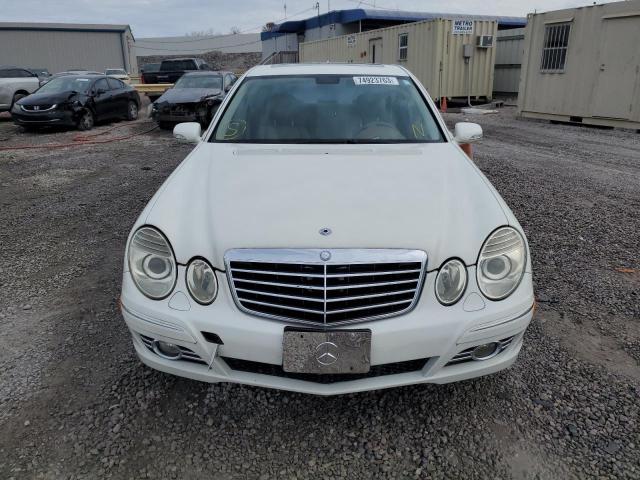 Photo 4 VIN: WDBUF56X58B252990 - MERCEDES-BENZ E-CLASS 