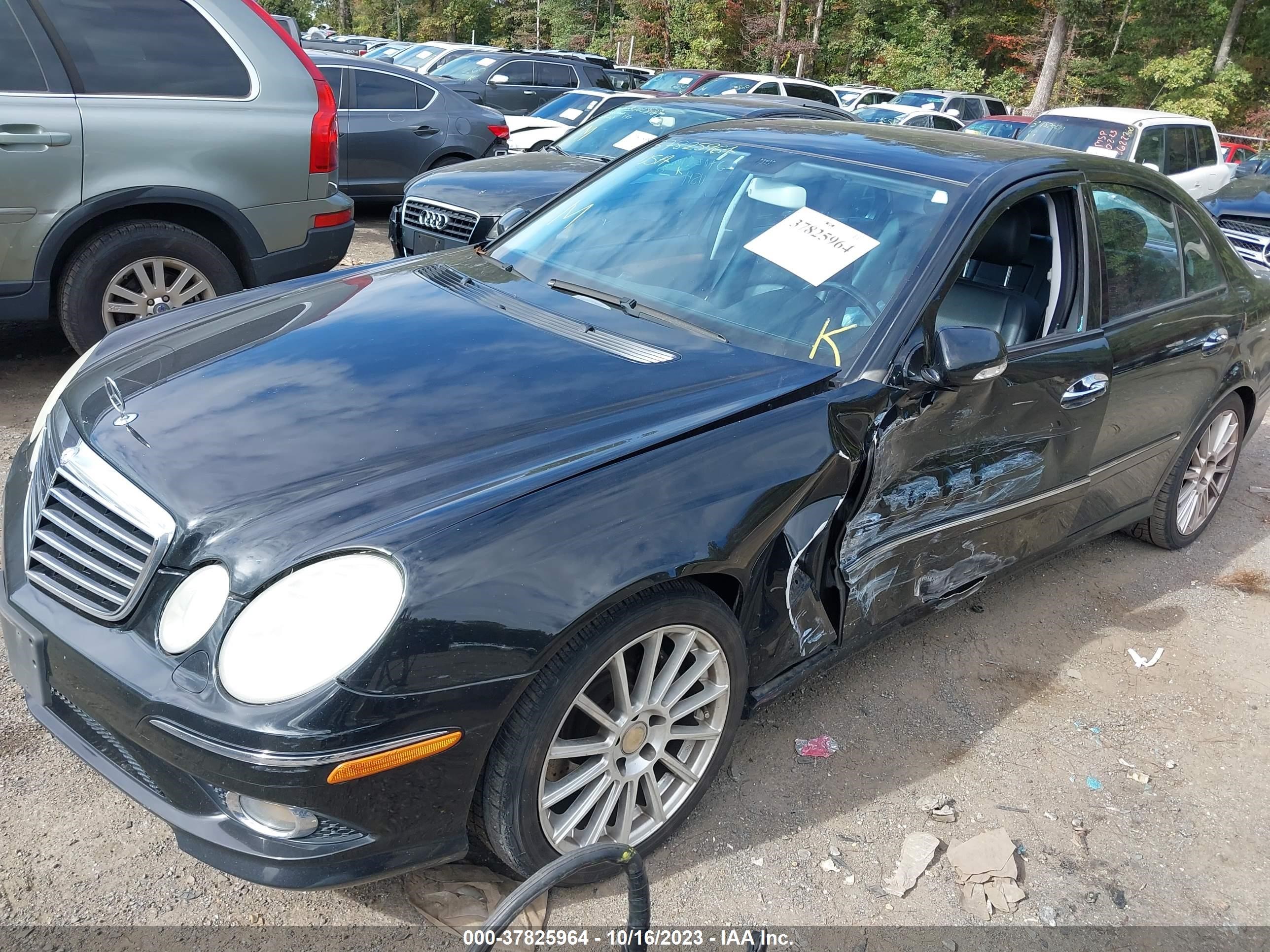 Photo 5 VIN: WDBUF56X59B377795 - MERCEDES-BENZ E-KLASSE 