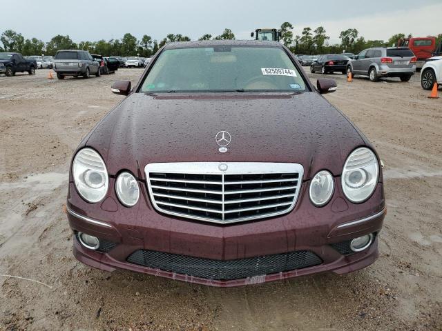 Photo 4 VIN: WDBUF56X59B383497 - MERCEDES-BENZ E 350 