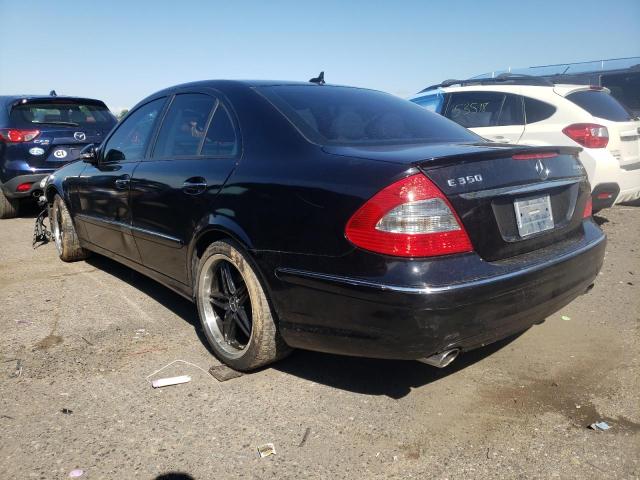 Photo 2 VIN: WDBUF56X59B436277 - MERCEDES-BENZ E 350 