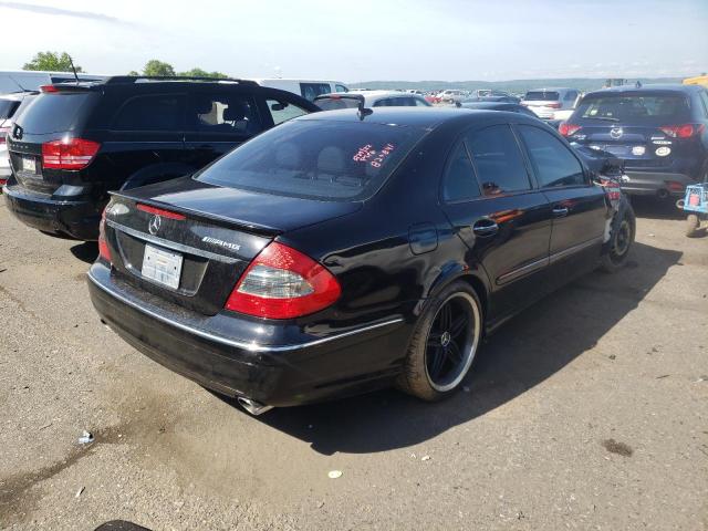 Photo 3 VIN: WDBUF56X59B436277 - MERCEDES-BENZ E 350 