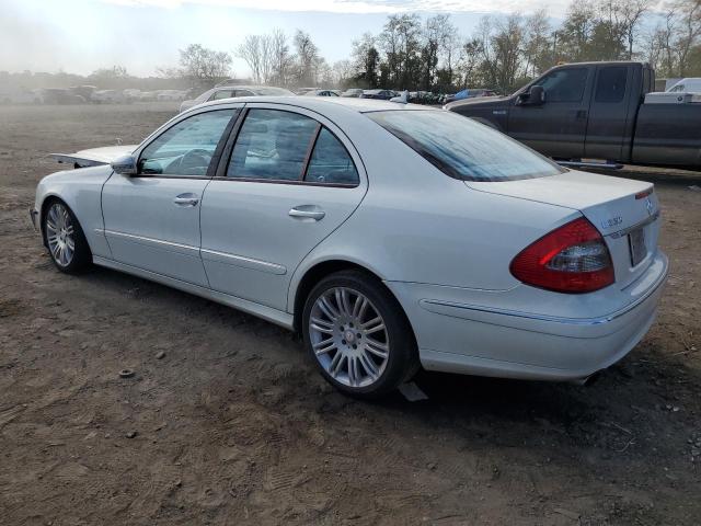 Photo 1 VIN: WDBUF56X67B037844 - MERCEDES-BENZ E-CLASS 