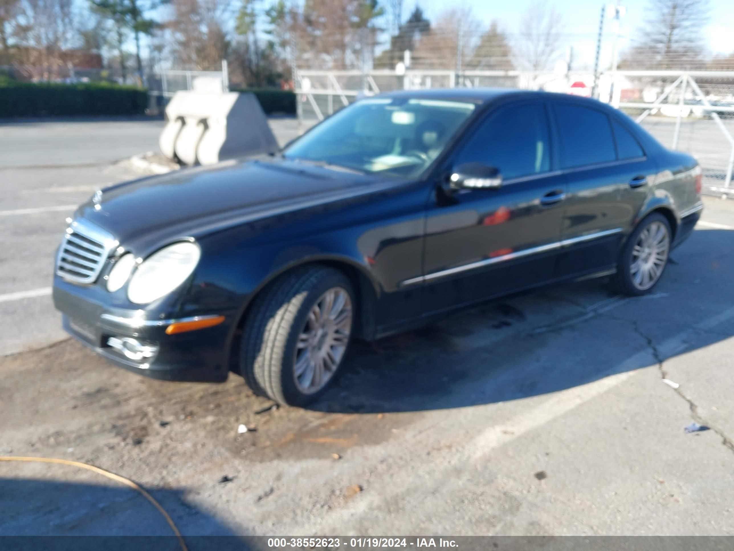 Photo 1 VIN: WDBUF56X68B227161 - MERCEDES-BENZ E-KLASSE 