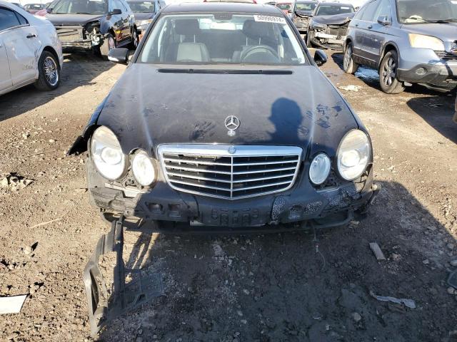 Photo 4 VIN: WDBUF56X69B371066 - MERCEDES-BENZ E-CLASS 