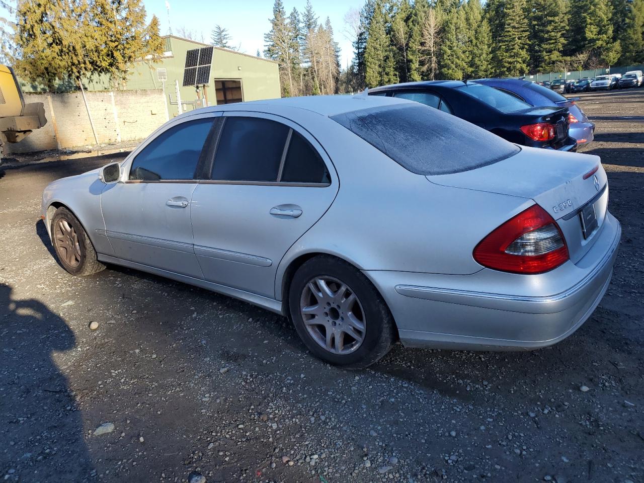 Photo 1 VIN: WDBUF56X77B022835 - MERCEDES-BENZ E-KLASSE 