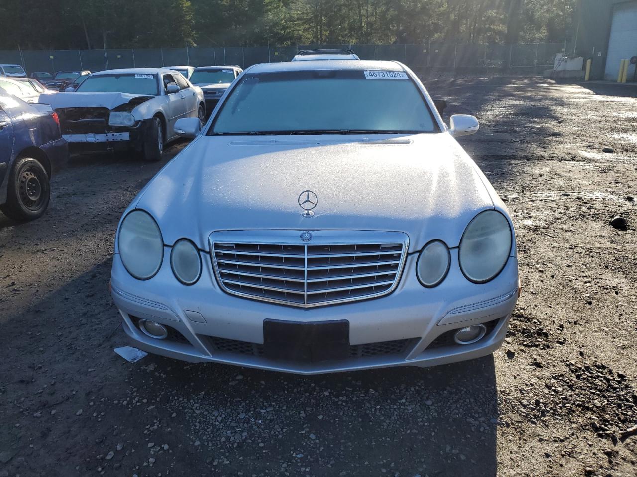 Photo 4 VIN: WDBUF56X77B022835 - MERCEDES-BENZ E-KLASSE 