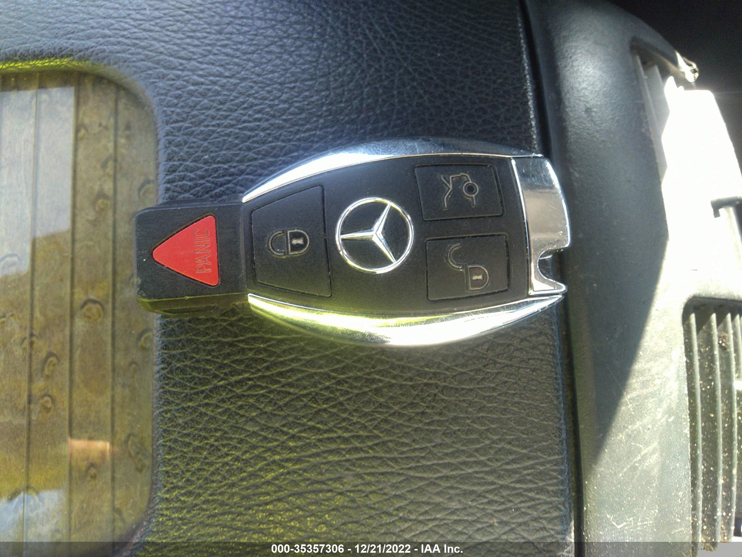 Photo 10 VIN: WDBUF56X77B072781 - MERCEDES-BENZ E-KLASSE 