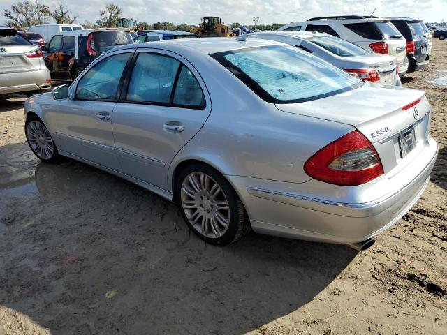 Photo 1 VIN: WDBUF56X78B253686 - MERCEDES-BENZ E 350 