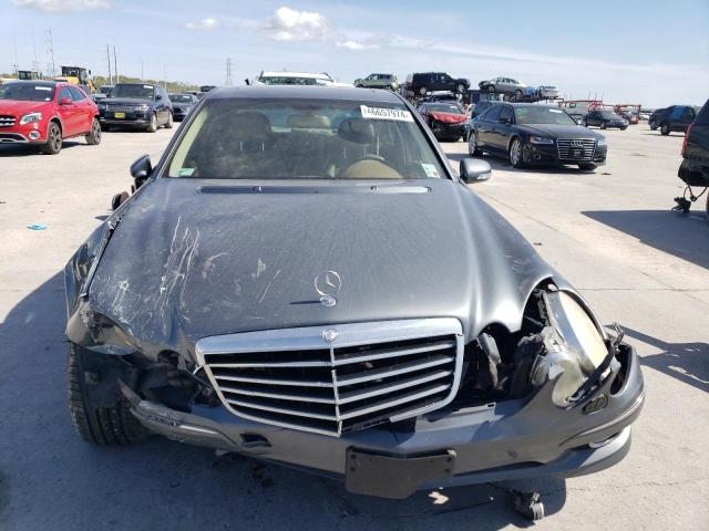 Photo 4 VIN: WDBUF56X79B363011 - MERCEDES-BENZ E-CLASS 