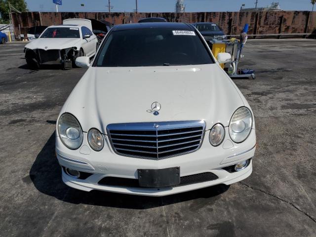 Photo 4 VIN: WDBUF56X79B394629 - MERCEDES-BENZ E 350 