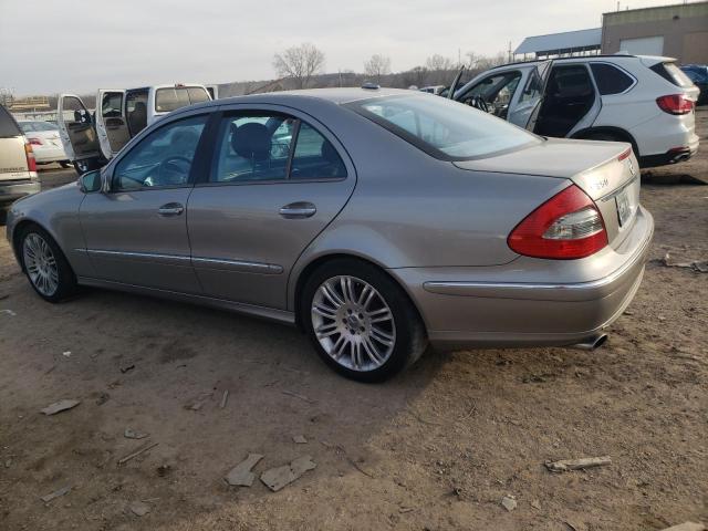 Photo 1 VIN: WDBUF56X87B084664 - MERCEDES-BENZ E-CLASS 