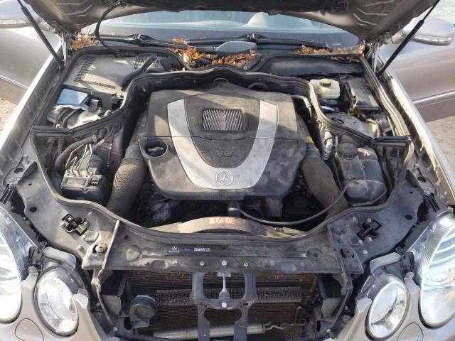 Photo 10 VIN: WDBUF56X87B084664 - MERCEDES-BENZ E-CLASS 