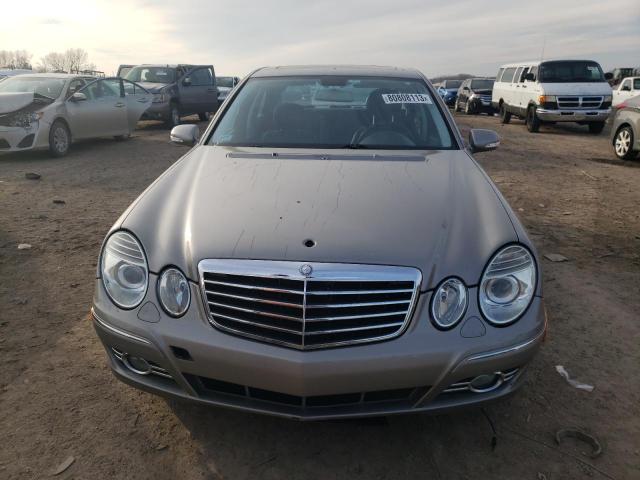 Photo 4 VIN: WDBUF56X87B084664 - MERCEDES-BENZ E-CLASS 