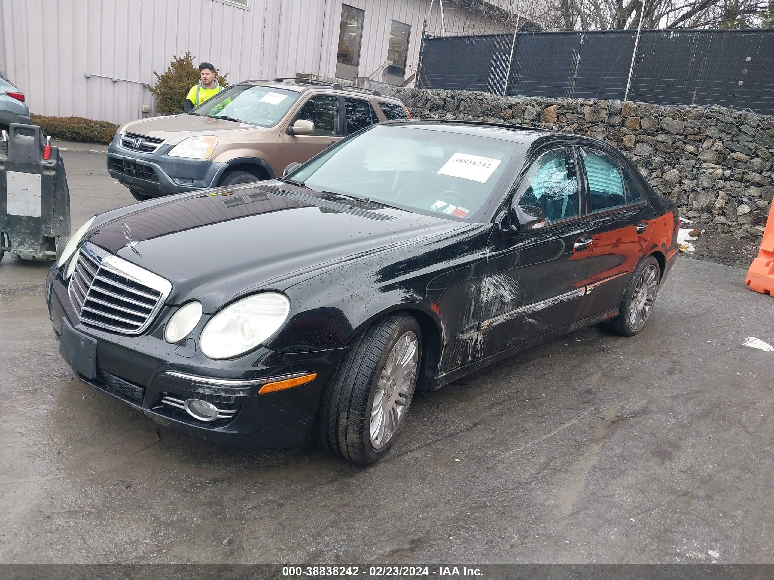 Photo 1 VIN: WDBUF56X87B115637 - MERCEDES-BENZ NULL 