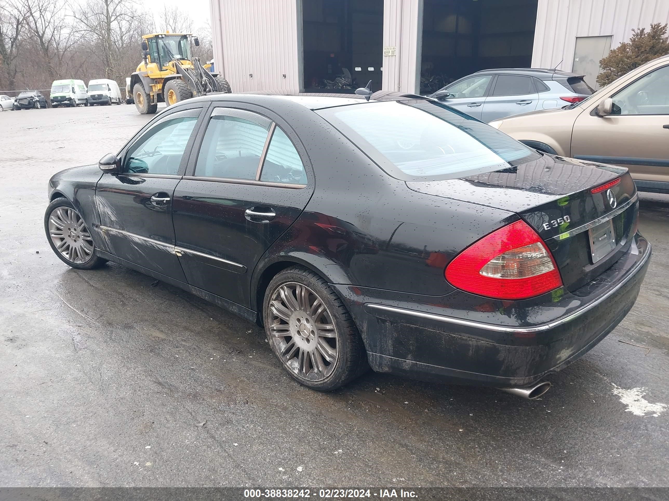 Photo 2 VIN: WDBUF56X87B115637 - MERCEDES-BENZ NULL 