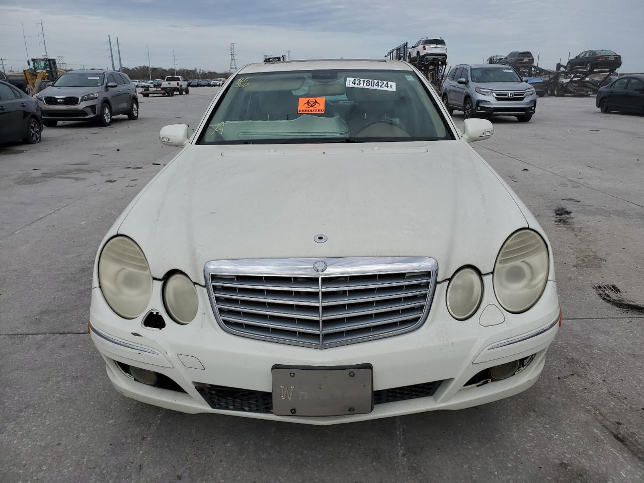 Photo 4 VIN: WDBUF56X88B235438 - MERCEDES-BENZ E-KLASSE 