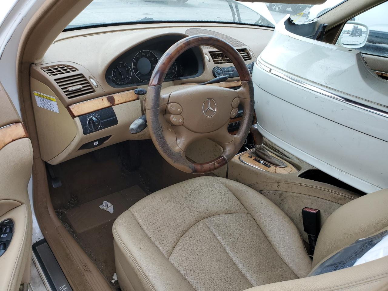 Photo 7 VIN: WDBUF56X88B235438 - MERCEDES-BENZ E-KLASSE 