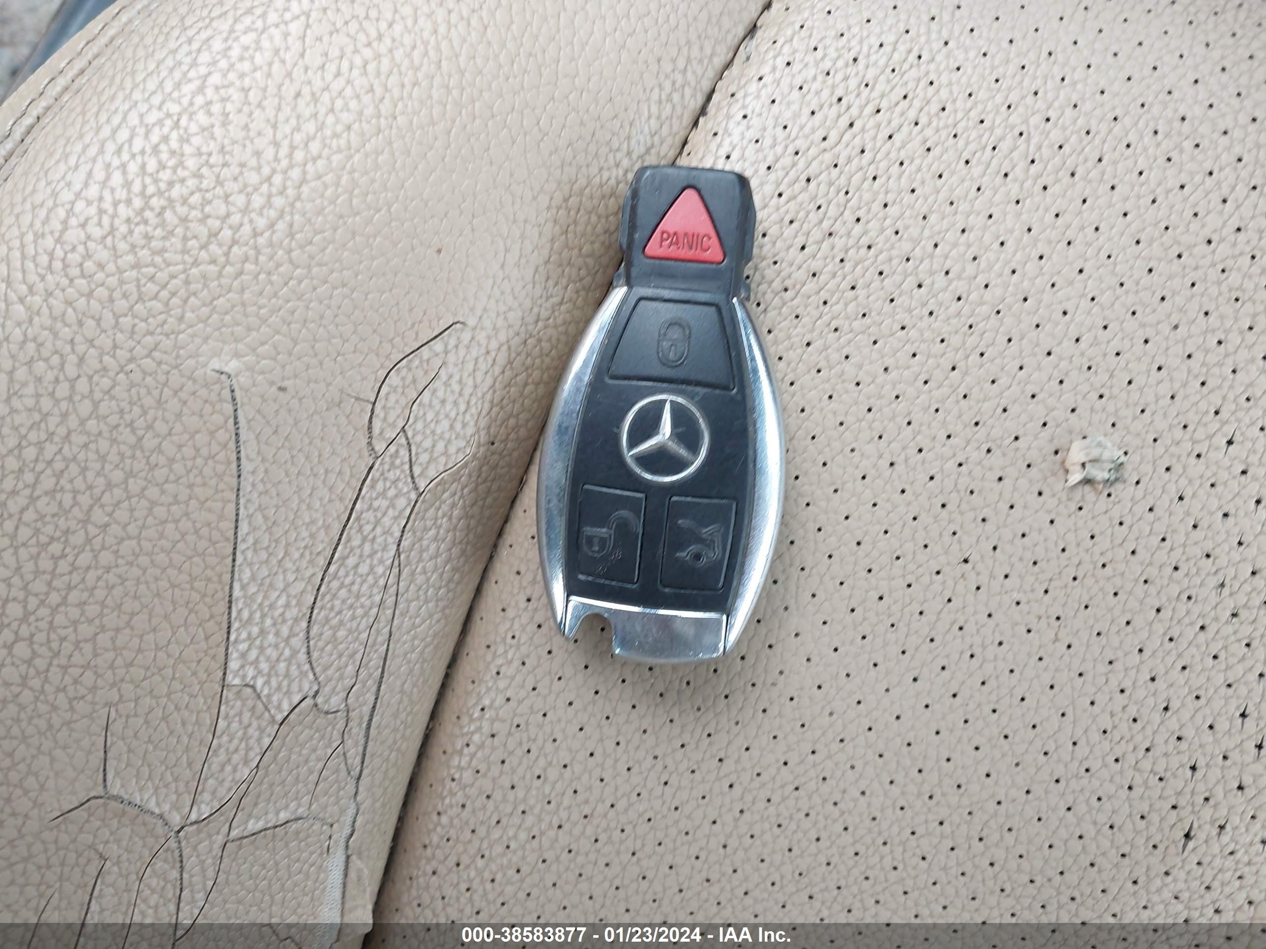 Photo 10 VIN: WDBUF56X88B282632 - MERCEDES-BENZ E-KLASSE 