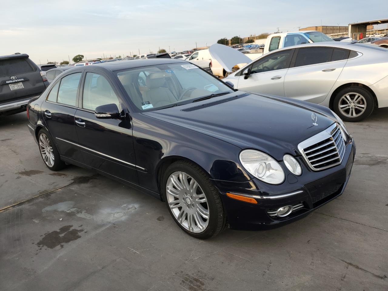 Photo 3 VIN: WDBUF56X88B320442 - MERCEDES-BENZ E-KLASSE 