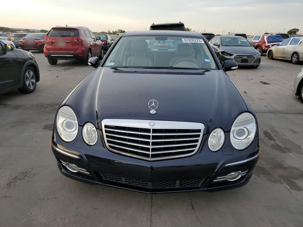 Photo 4 VIN: WDBUF56X88B320442 - MERCEDES-BENZ E-KLASSE 