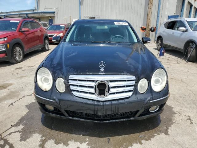 Photo 4 VIN: WDBUF56X88B357555 - MERCEDES-BENZ E 350 