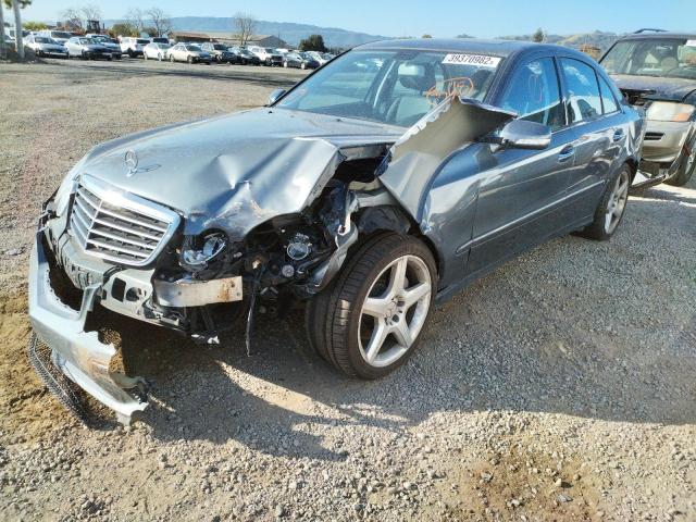 Photo 1 VIN: WDBUF56X89B435236 - MERCEDES-BENZ E 350 