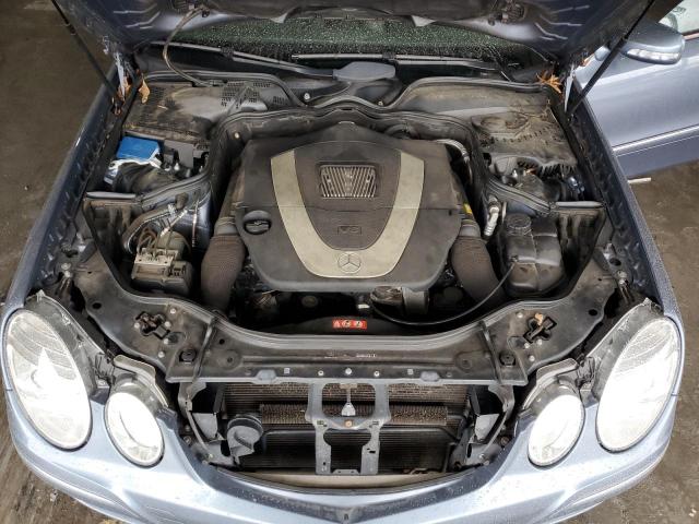 Photo 10 VIN: WDBUF56X97B109409 - MERCEDES-BENZ E-CLASS 