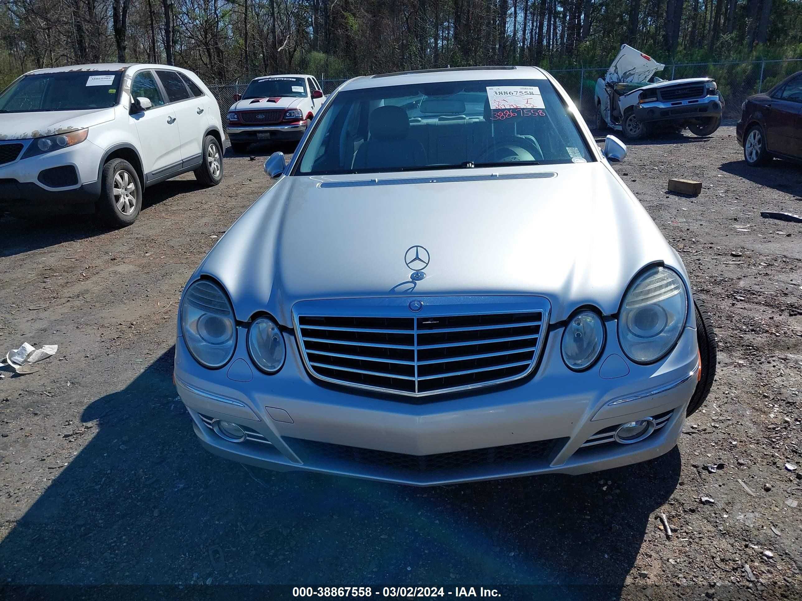 Photo 5 VIN: WDBUF56X98B185066 - MERCEDES-BENZ NULL 