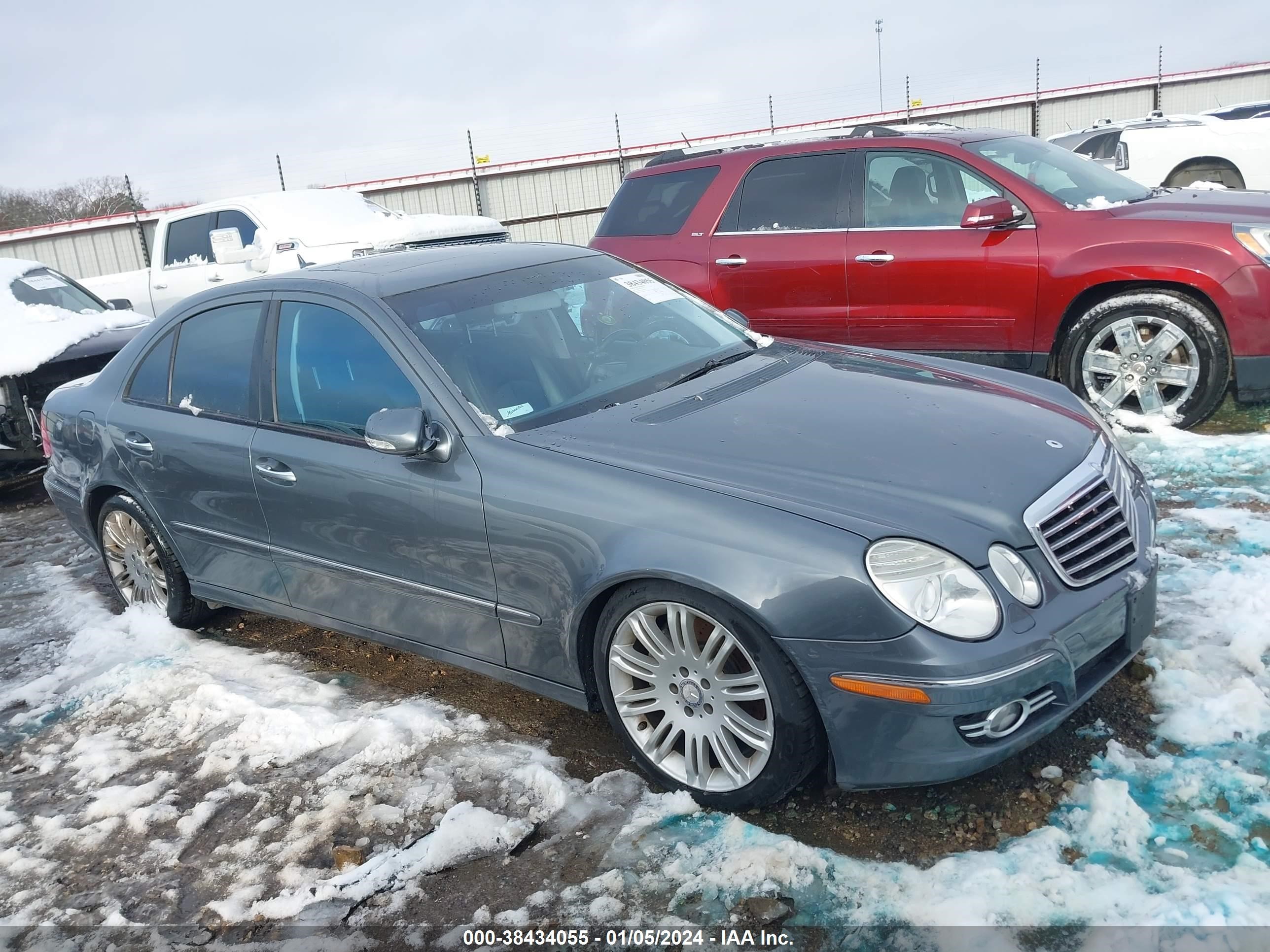 Photo 0 VIN: WDBUF56X98B212878 - MERCEDES-BENZ E-KLASSE 