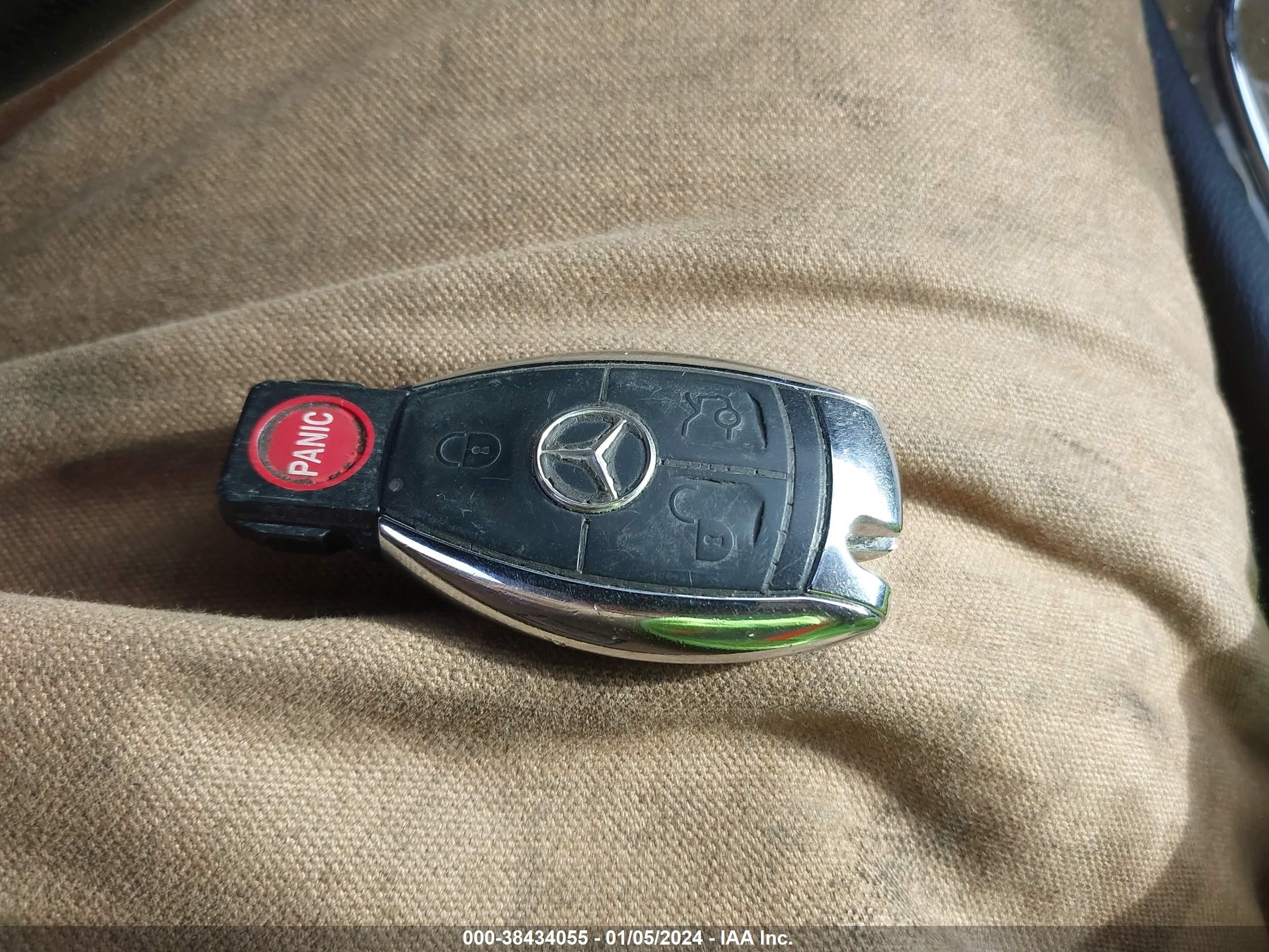 Photo 10 VIN: WDBUF56X98B212878 - MERCEDES-BENZ E-KLASSE 