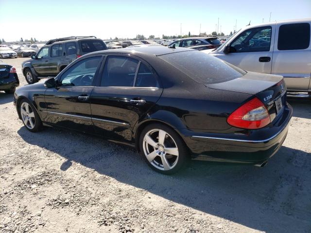 Photo 1 VIN: WDBUF56X98B242348 - MERCEDES-BENZ E 350 