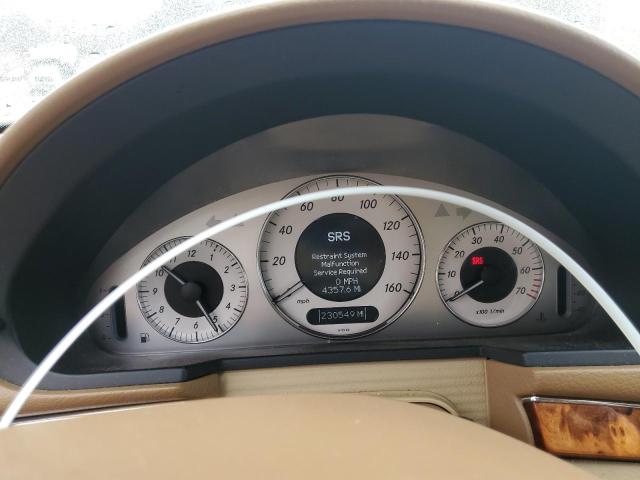 Photo 8 VIN: WDBUF56X98B284177 - MERCEDES-BENZ E 350 