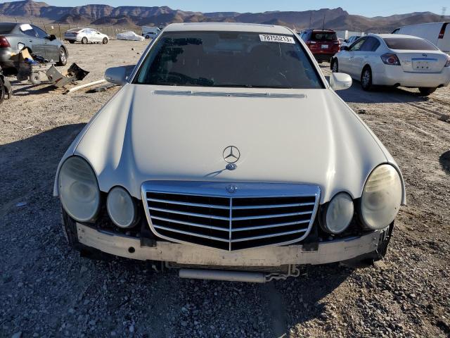 Photo 4 VIN: WDBUF56X99B394082 - MERCEDES-BENZ E-CLASS 