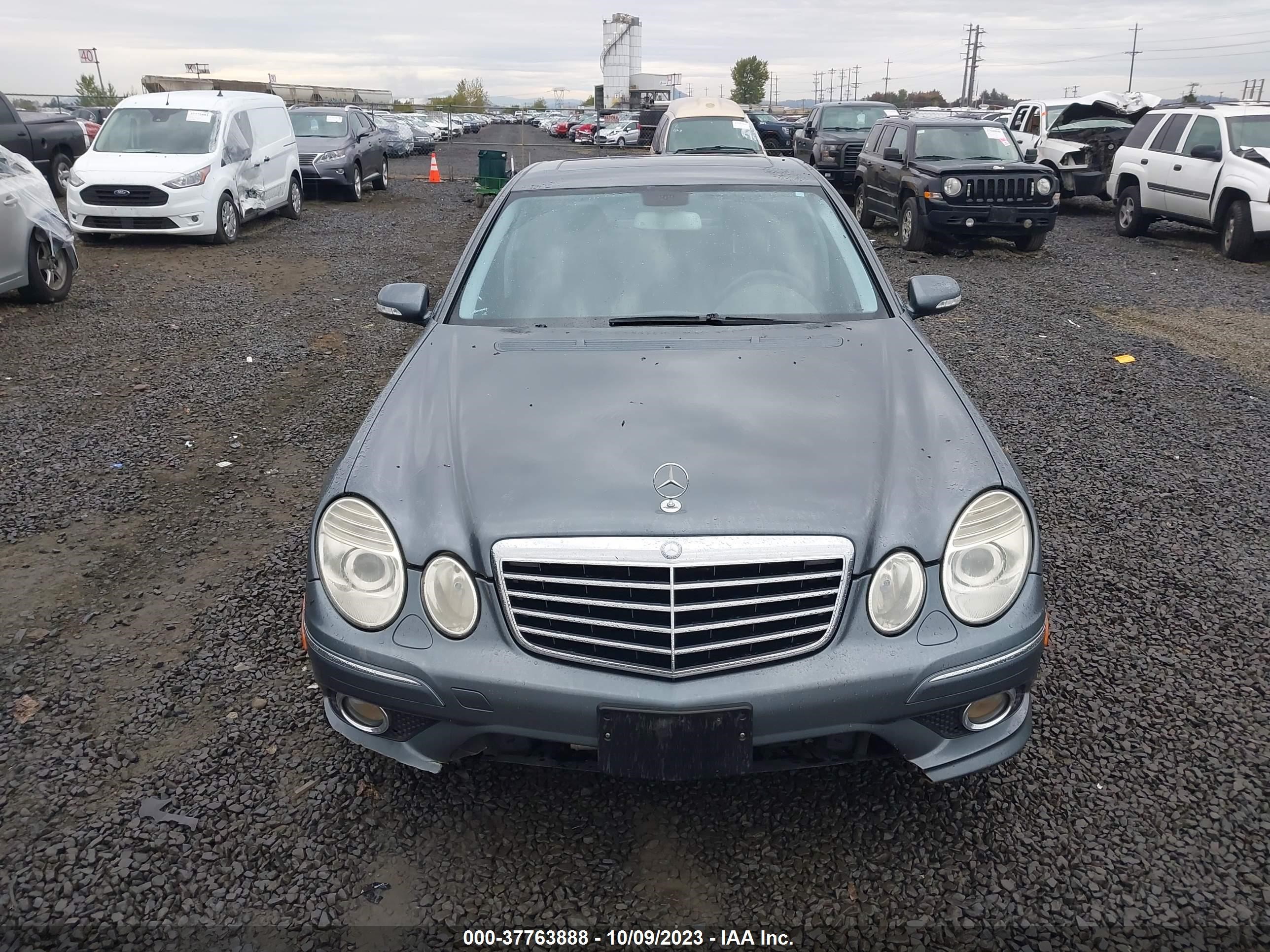 Photo 11 VIN: WDBUF56X99B395894 - MERCEDES-BENZ E-KLASSE 