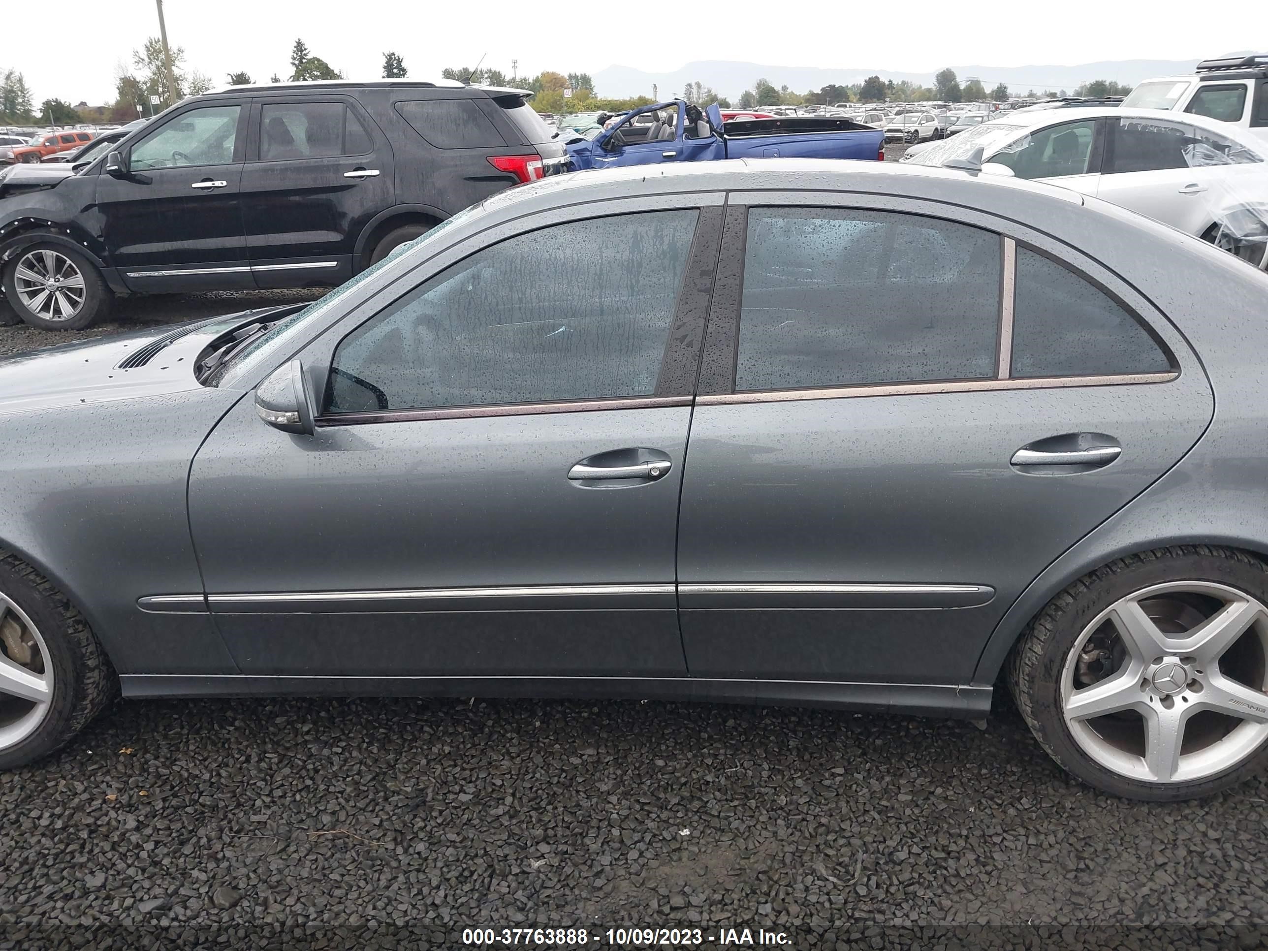 Photo 13 VIN: WDBUF56X99B395894 - MERCEDES-BENZ E-KLASSE 