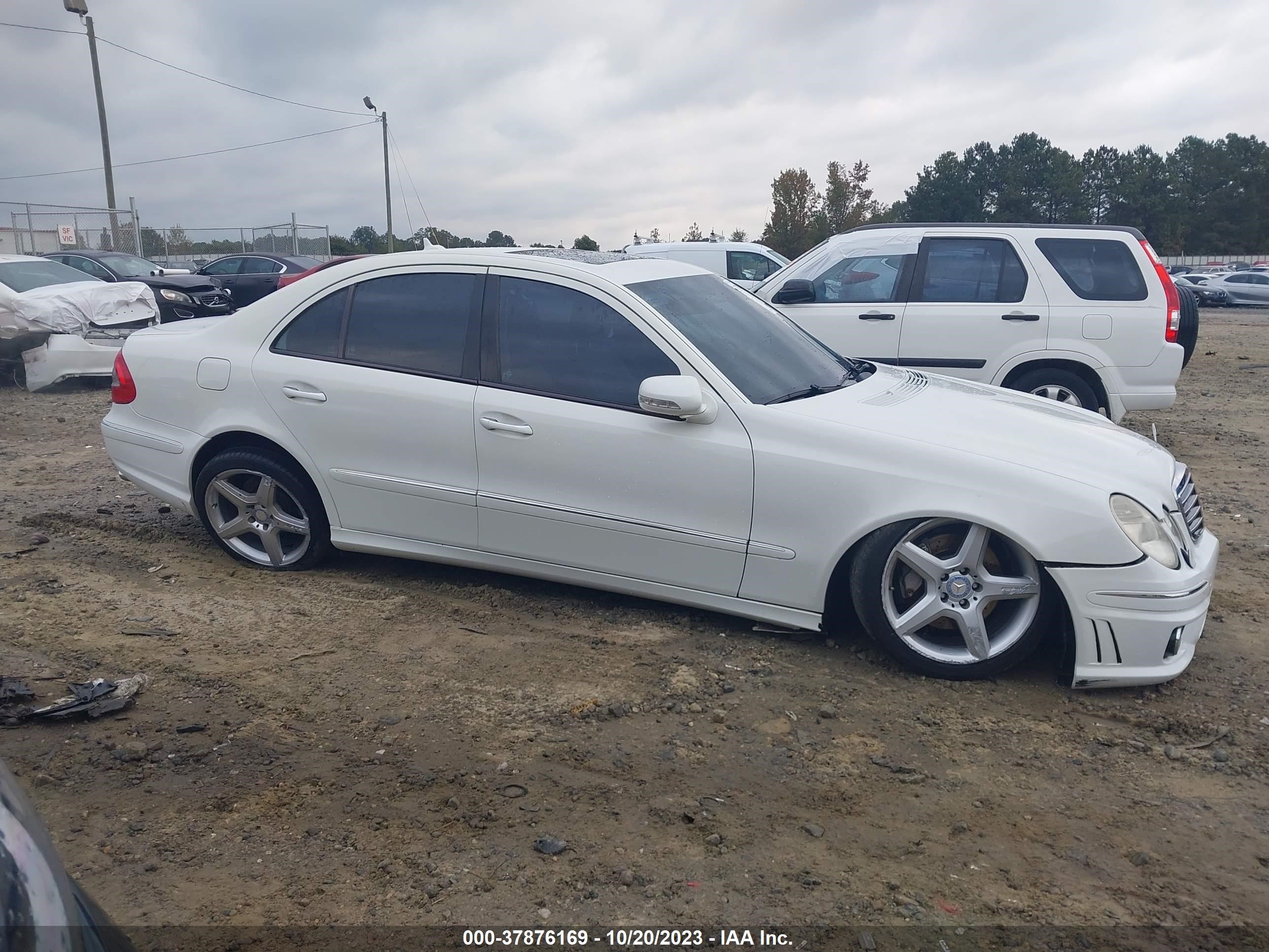 Photo 5 VIN: WDBUF56X99B425234 - MERCEDES-BENZ E-KLASSE 