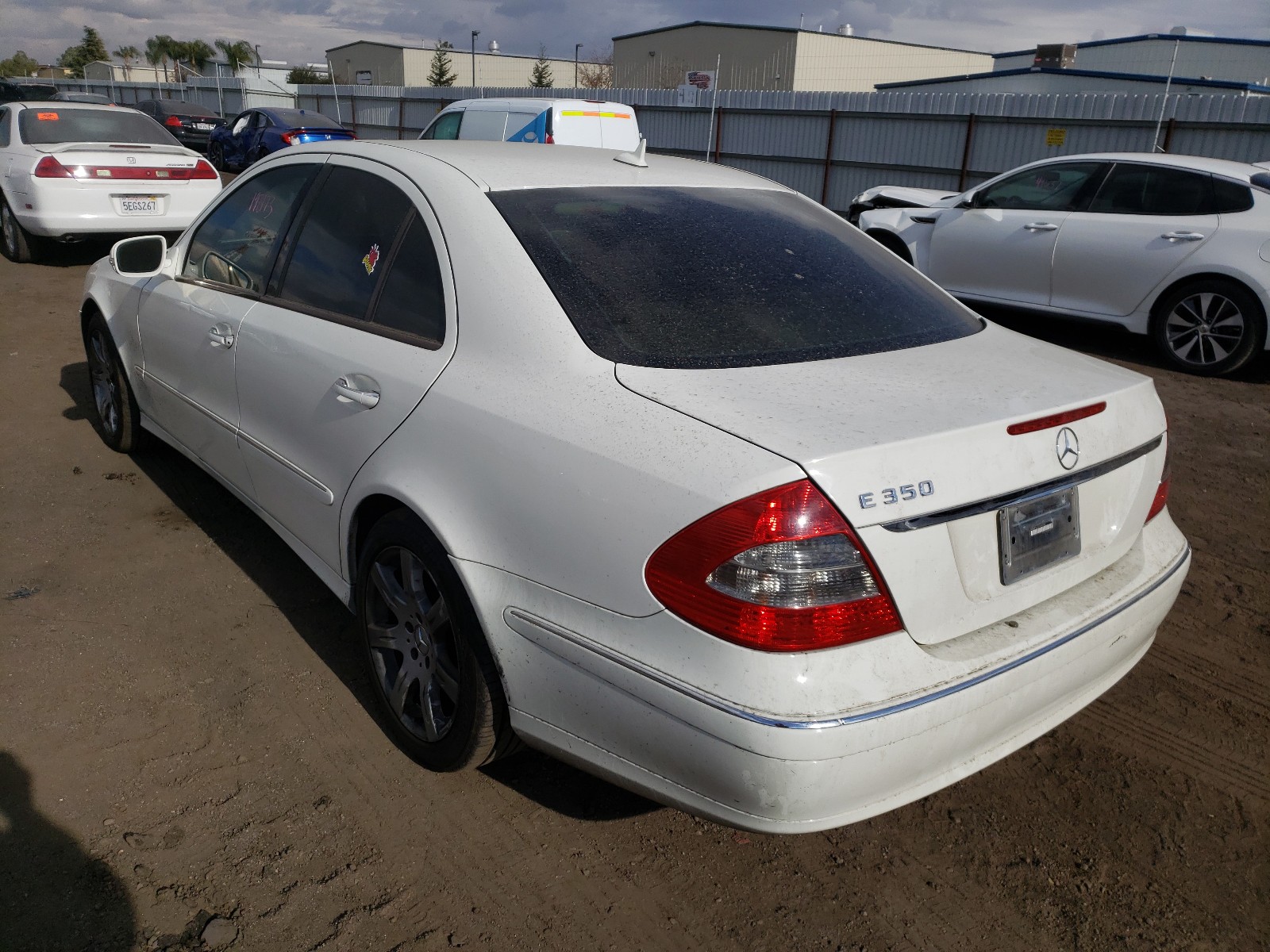 Photo 2 VIN: WDBUF56XX7A995049 - MERCEDES-BENZ E 350 