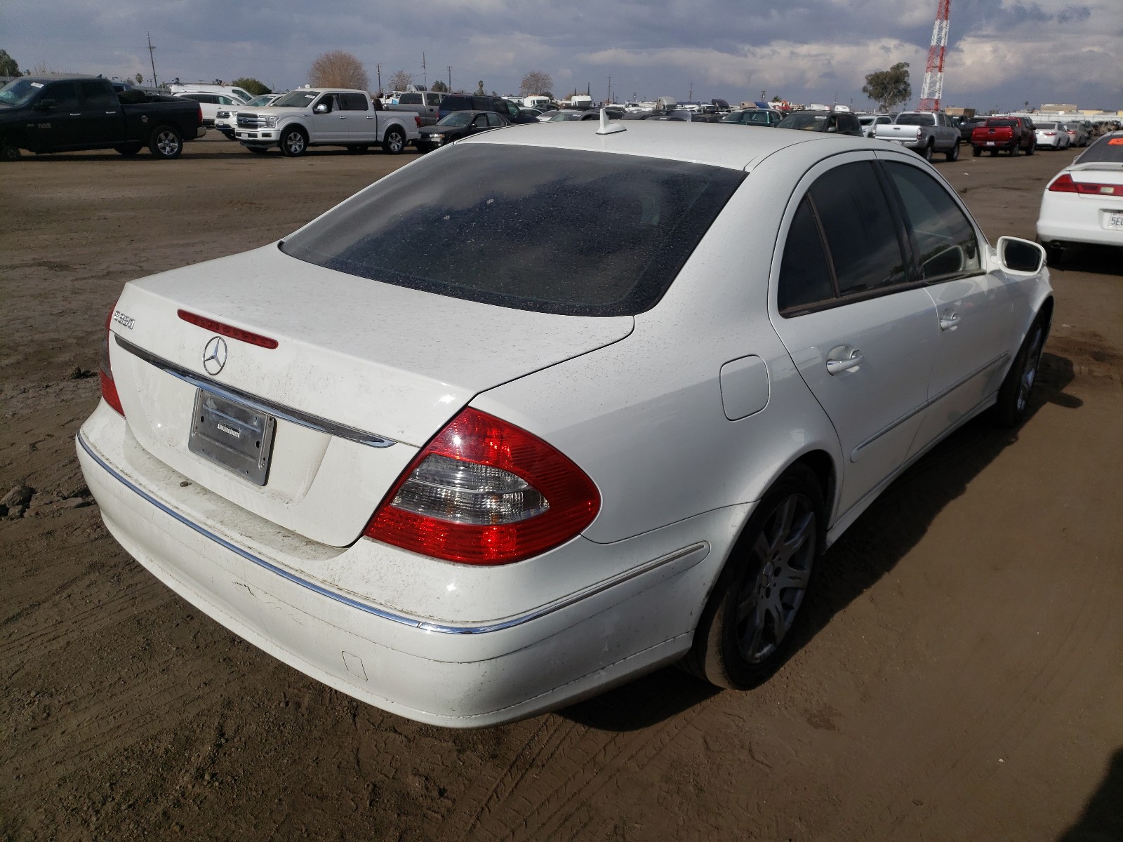 Photo 3 VIN: WDBUF56XX7A995049 - MERCEDES-BENZ E 350 