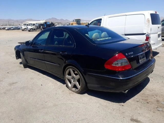 Photo 1 VIN: WDBUF56XX7B031786 - MERCEDES-BENZ E 350 