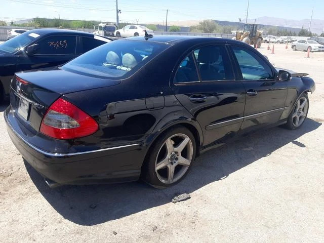 Photo 2 VIN: WDBUF56XX7B031786 - MERCEDES-BENZ E 350 