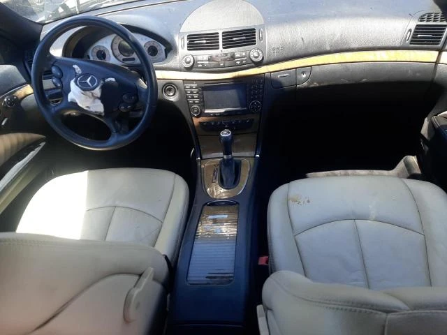 Photo 7 VIN: WDBUF56XX7B031786 - MERCEDES-BENZ E 350 