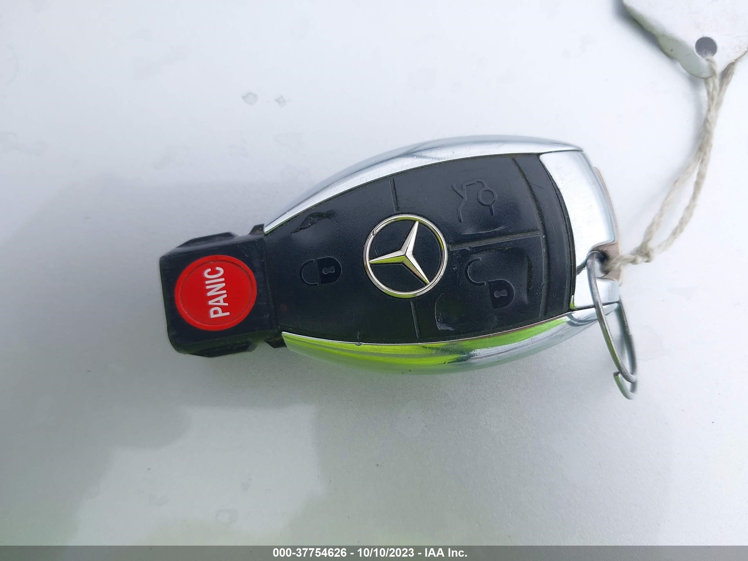 Photo 10 VIN: WDBUF56XX7B068398 - MERCEDES-BENZ E-KLASSE 