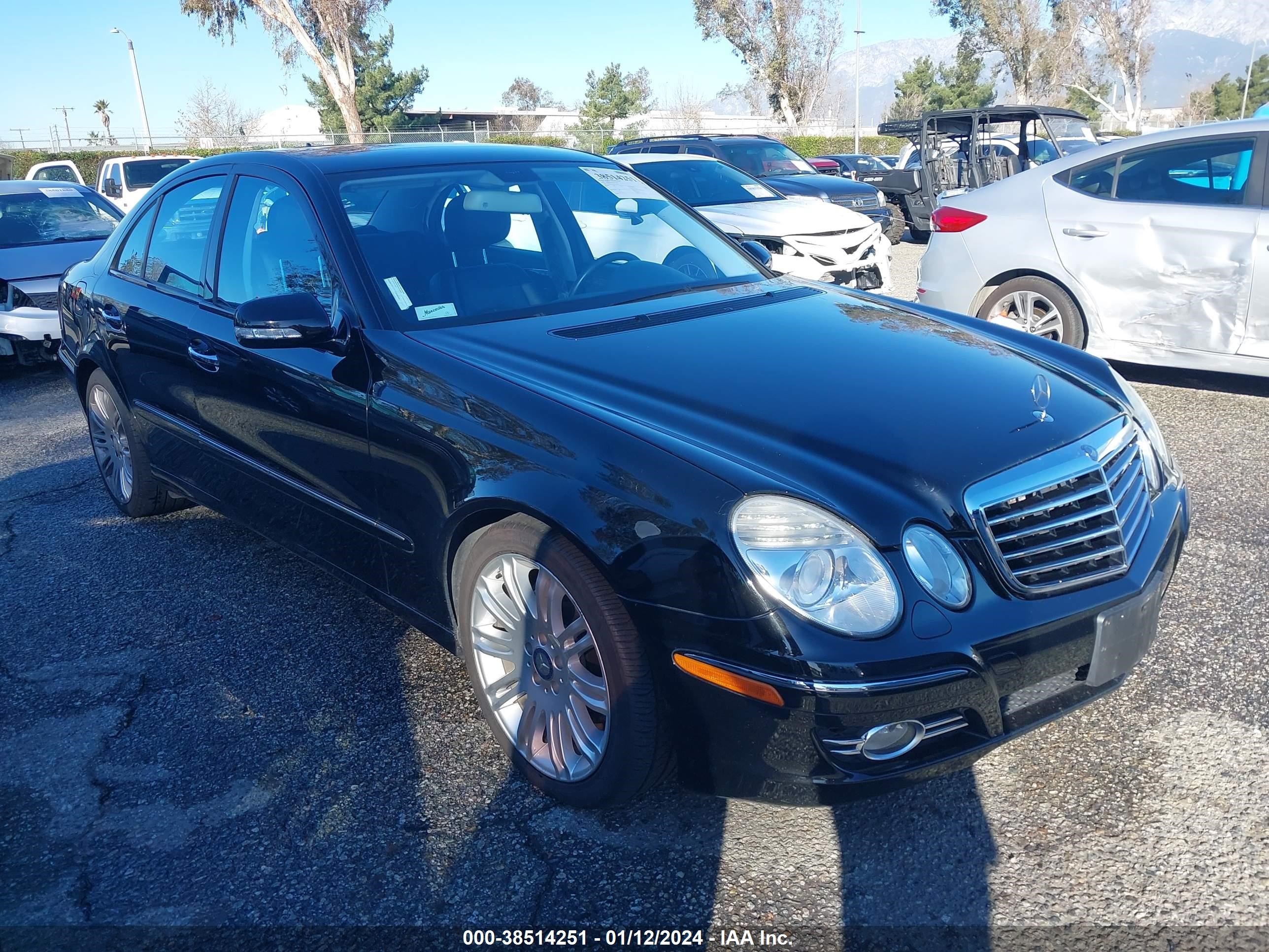 Photo 0 VIN: WDBUF56XX8B322578 - MERCEDES-BENZ E-KLASSE 