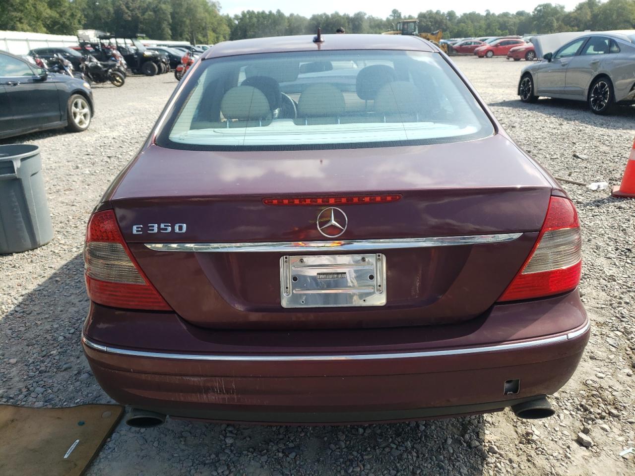 Photo 5 VIN: WDBUF56XX9B408006 - MERCEDES-BENZ E-KLASSE 