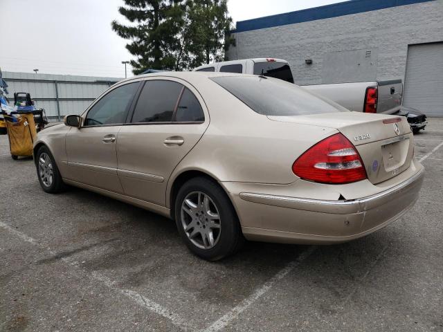 Photo 1 VIN: WDBUF65J03A142706 - MERCEDES-BENZ E-KLASSE 